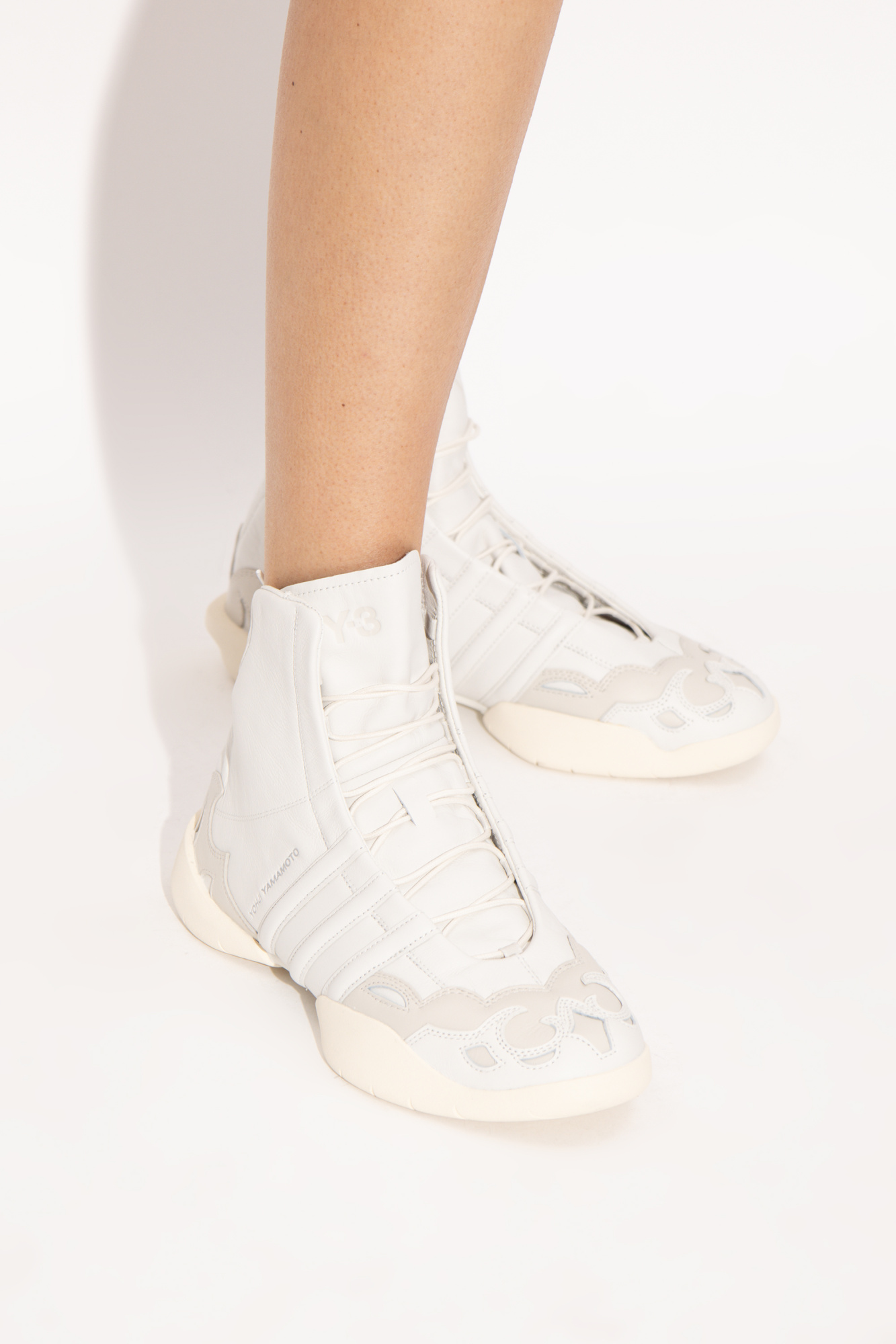 Y-3 Sports shoes above the ankle 'Regu 2002 HI' | Women's